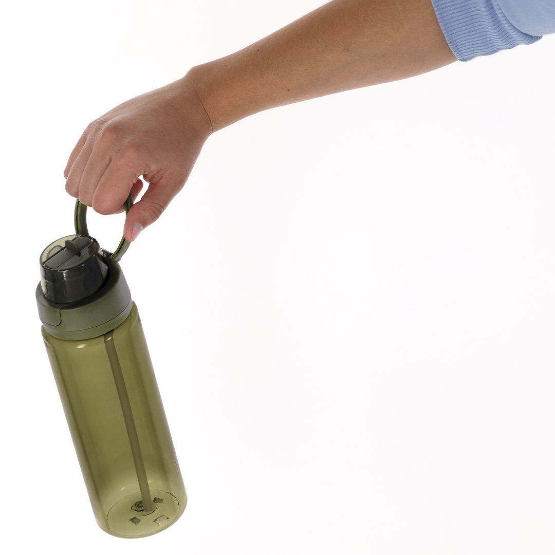 Butelie din plastic reciclat FELYCA, 750ml