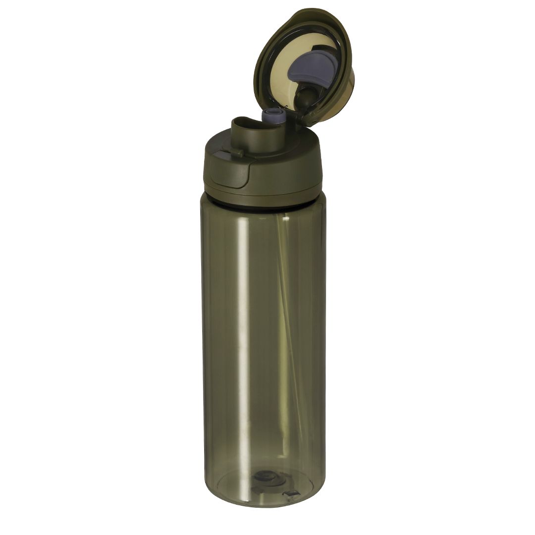 Butelie din plastic reciclat FELYCA, 750ml