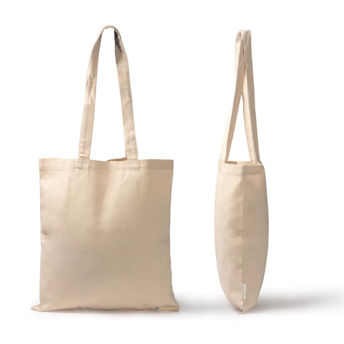 Geanta din bumbac organic, 220g