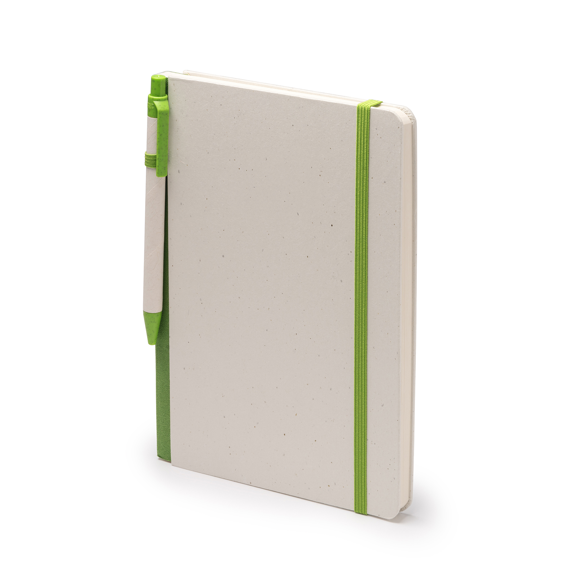 Blocnotes A5 din cutii de lapte reciclate YORIS Blocnotes A5 din cutii de lapte reciclate YORIS