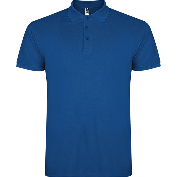 Tricou polo copii personalizat STAR 6638