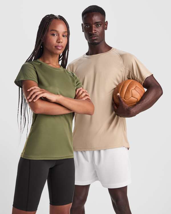 Tricou tehnic personalizat MONTECARLO 0425