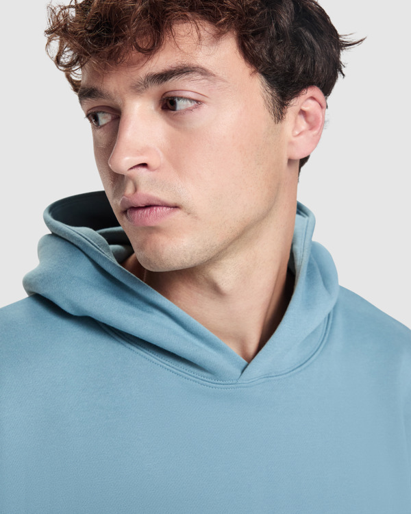 Hanorac unisex oversize cu glugă OTTO 6702 Hanorac unisex oversize cu glugă OTTO 6702