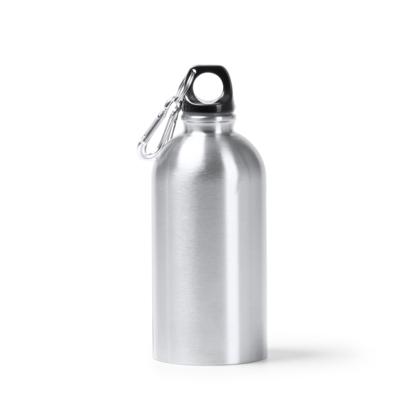 Sticlă personalizată MIKEL 1791 din inox reciclat, 500 ml