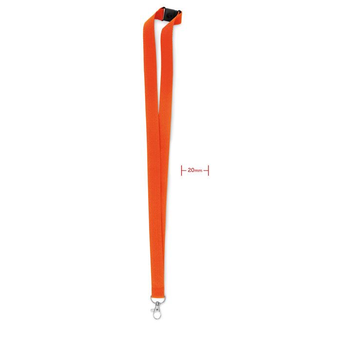 MO9354 Lanyard cu carabina si catarama detasabila PANY MO9354 Lanyard cu carabina si catarama detasabila PANY