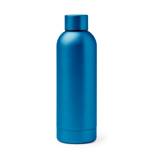 Sticlă termică personalizată din inox BALAX, 550 ml
