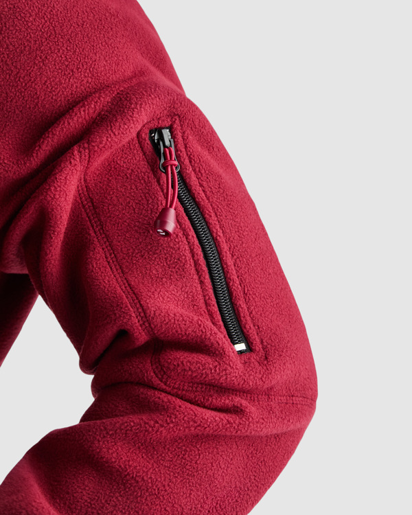 Jachetă fleece personalizată LUCIANE 1195