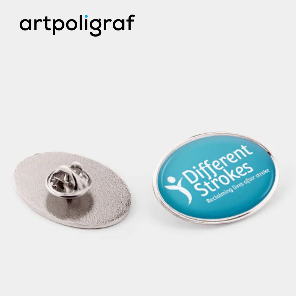 Insigne volumetrice formă personalizată Insigne volumetrice formă personalizată