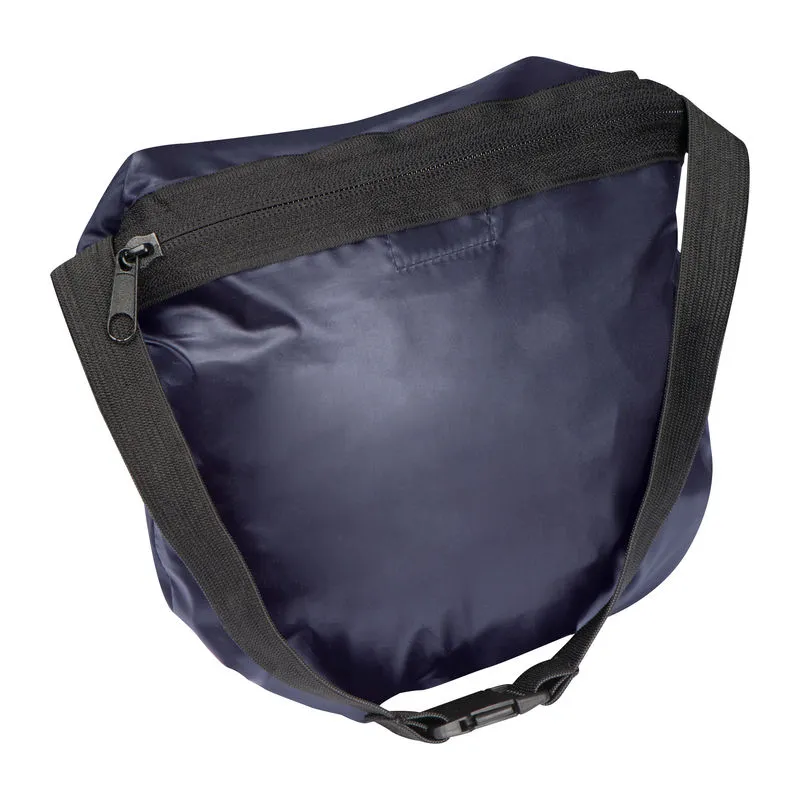Poncho de ploaie personalizat, pliabil, cu bandă reflectorizantă, FAUSTO