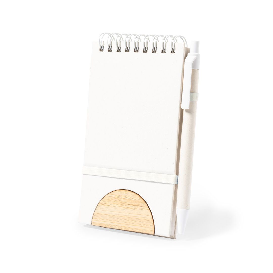 Holder Notebook Minnak