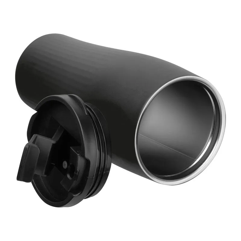 Cană termos personalizată din inox TOMMASO, 500 ml