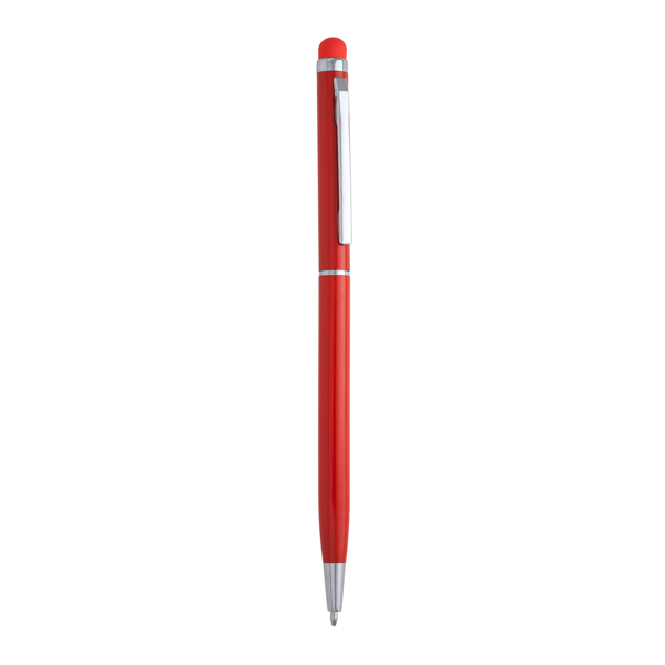 Pix metalic personalizat BAUME 8005 cu vârf tactil