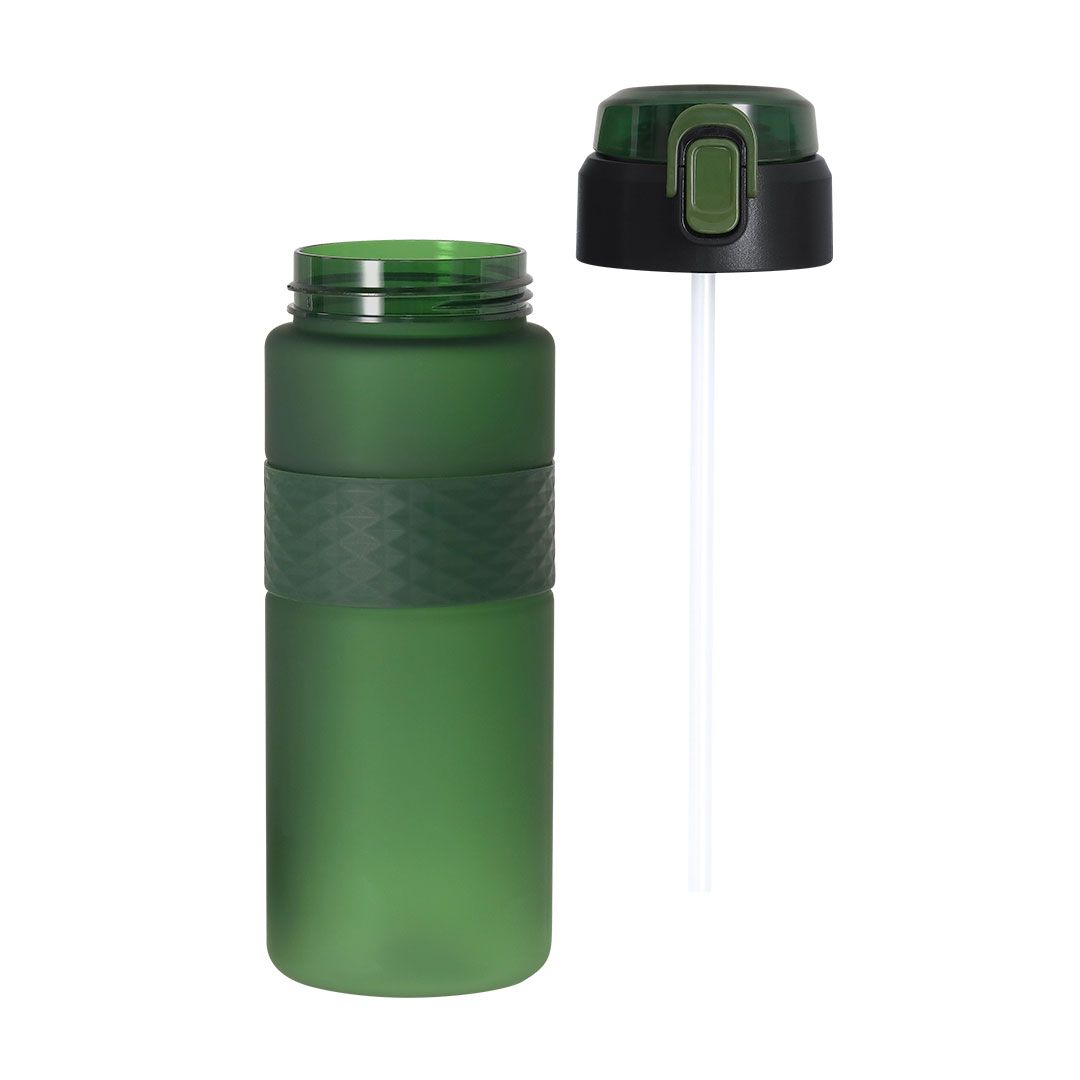 Butelie din plastic reciclat KARON, 730ml