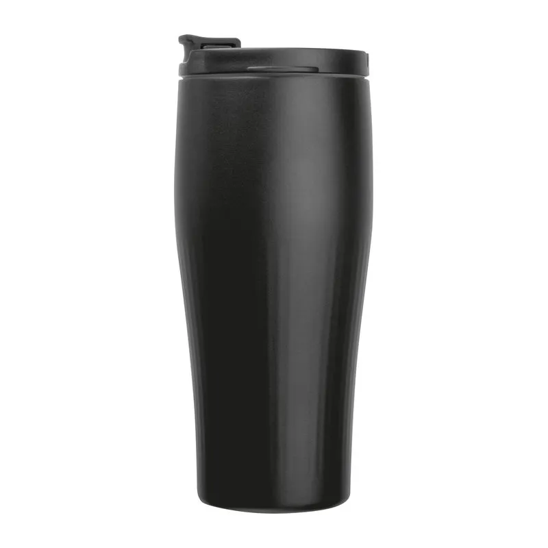 Cană termos personalizată din inox TOMMASO, 500 ml