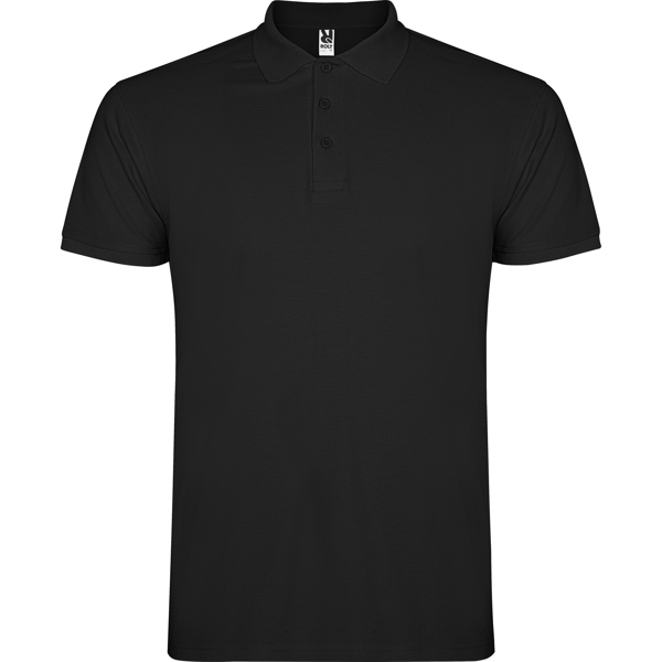 Tricou polo copii personalizat STAR 6638