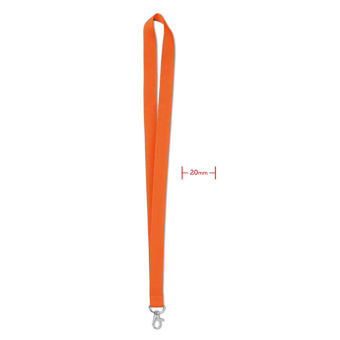 MO9058 Lanyard cu carabina SIMPLE LANY MO9058 Lanyard cu carabina SIMPLE LANY