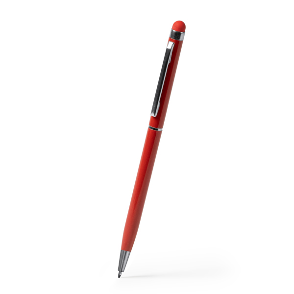 Pix metalic personalizat BAUME 8005 cu vârf tactil