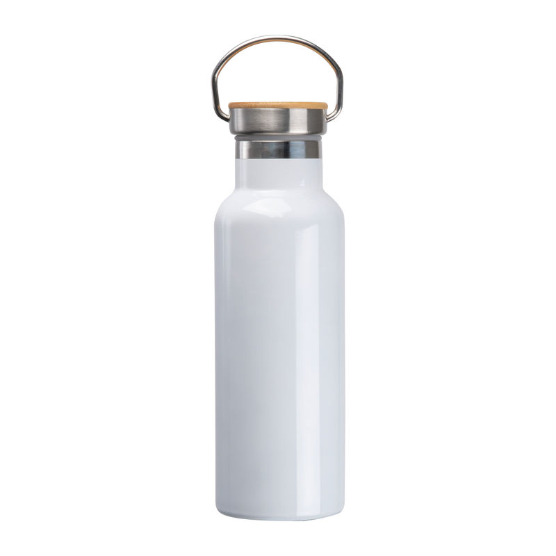 Sticlă termos din oţel inoxidabil, sublimabil, 500 ml