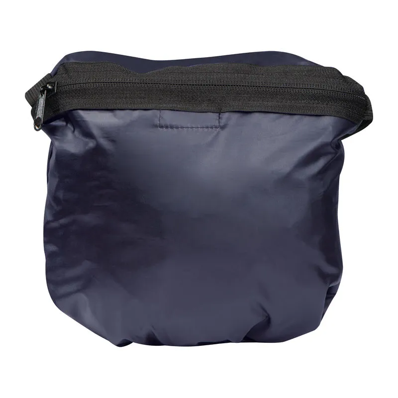 Poncho de ploaie personalizat, pliabil, cu bandă reflectorizantă, FAUSTO