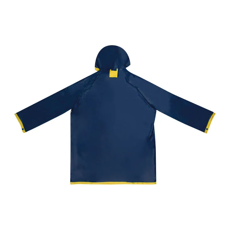 Pelerină de ploaie personalizată, reversibilă, din PVC, XL, CORA Pelerină de ploaie personalizată, reversibilă, din PVC, XL, CORA