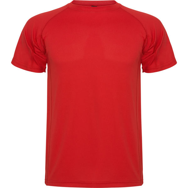 Tricou tehnic personalizat MONTECARLO 0425