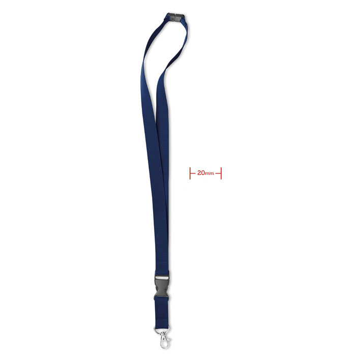 MO8595 Lanyard cu carabina si catarama detasabile LANY MO8595 Lanyard cu carabina si catarama detasabile LANY
