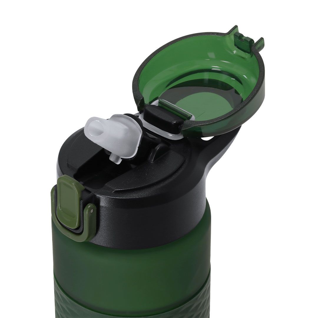 Butelie din plastic reciclat KARON, 730ml