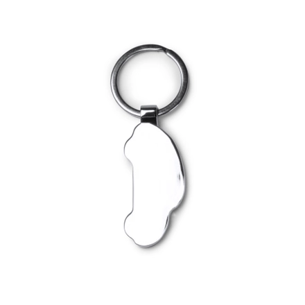 Breloc în formă de masina TESLAR Breloc în formă de masina TESLAR