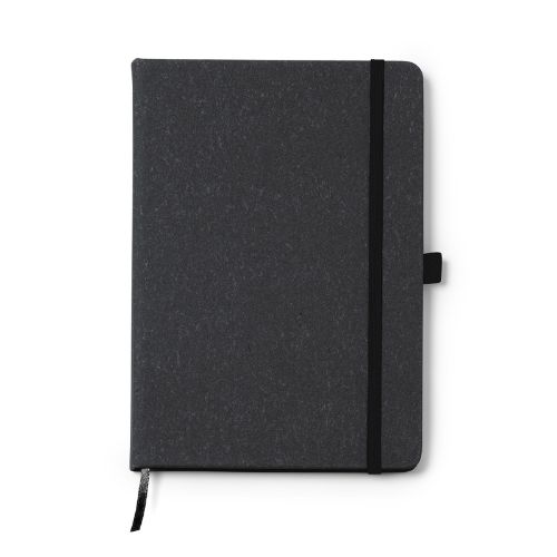 Blocknotes A5 din piele reciclată KORUM Blocknotes A5 din piele reciclată KORUM