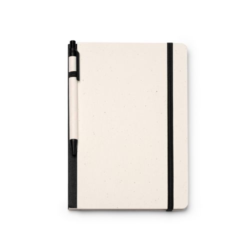 Blocnotes A5 din cutii de lapte reciclate YORIS Blocnotes A5 din cutii de lapte reciclate YORIS