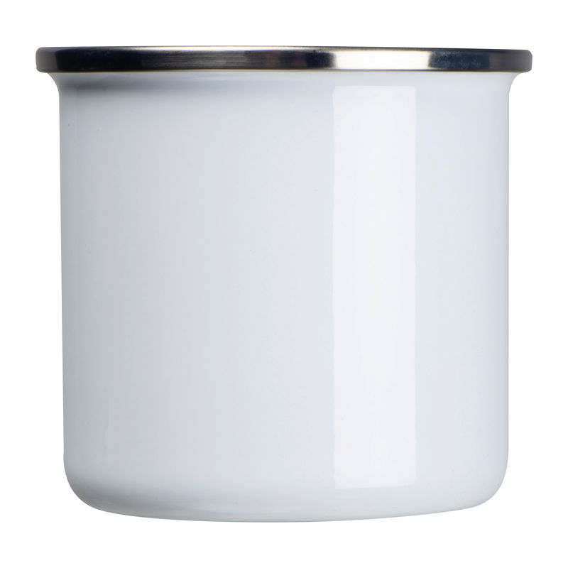 Cană retro emailat sublimabilă, 300ml Cană retro emailat sublimabilă, 300ml