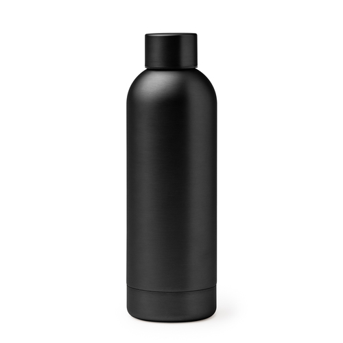 Sticlă termică personalizată din inox BALAX, 550 ml