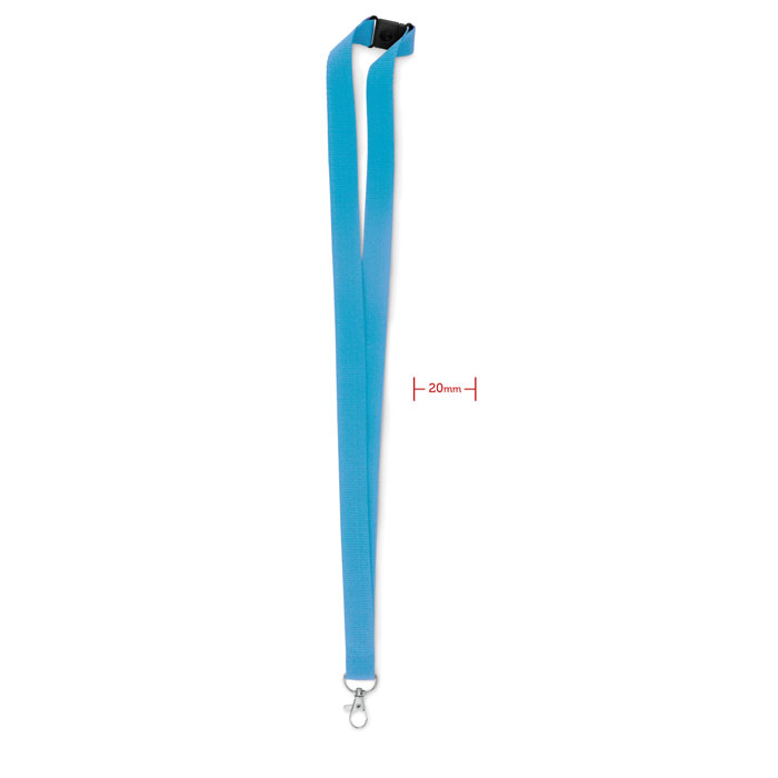 MO9354 Lanyard cu carabina si catarama detasabila PANY MO9354 Lanyard cu carabina si catarama detasabila PANY