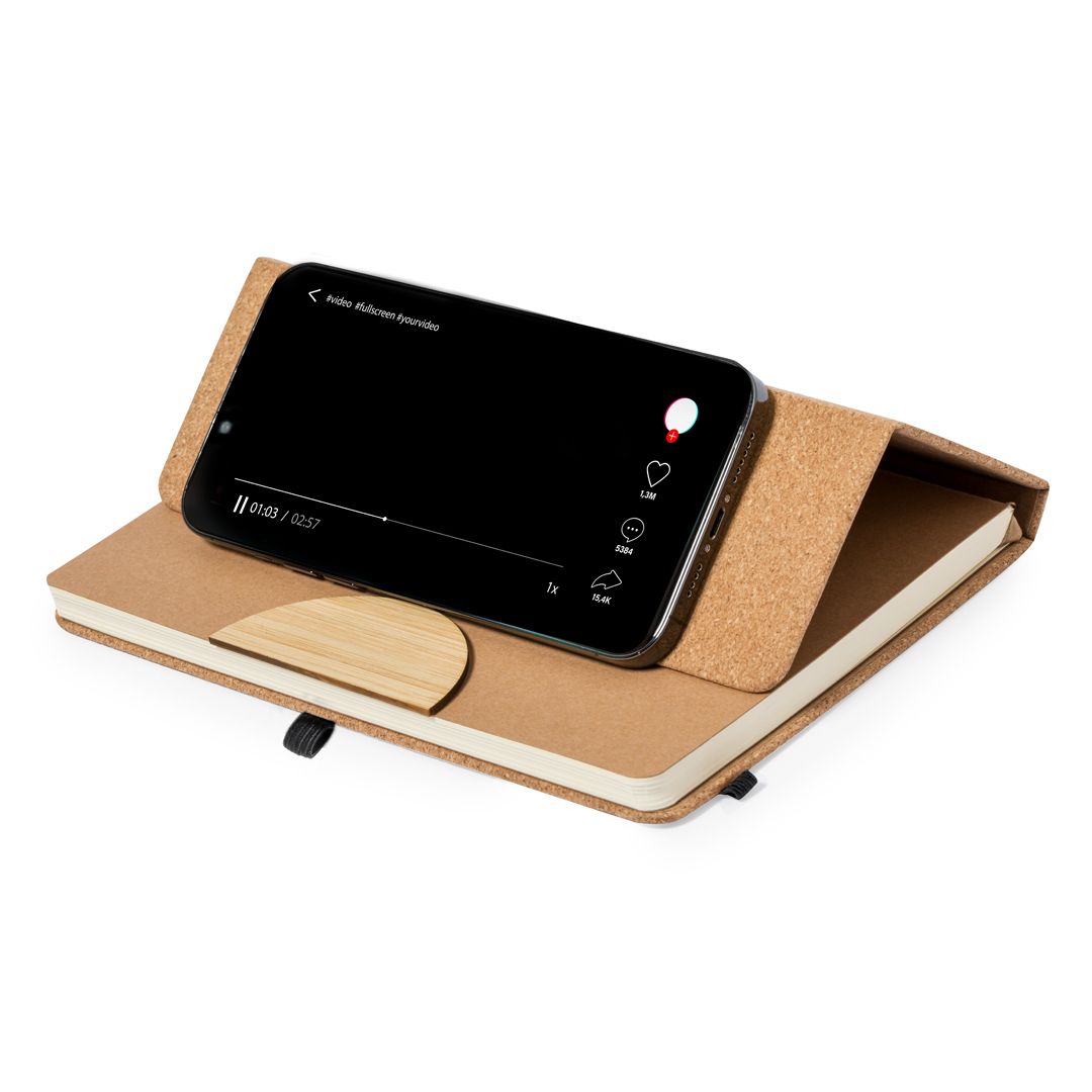 Blocknotes A5 din Pluta DRIZAX