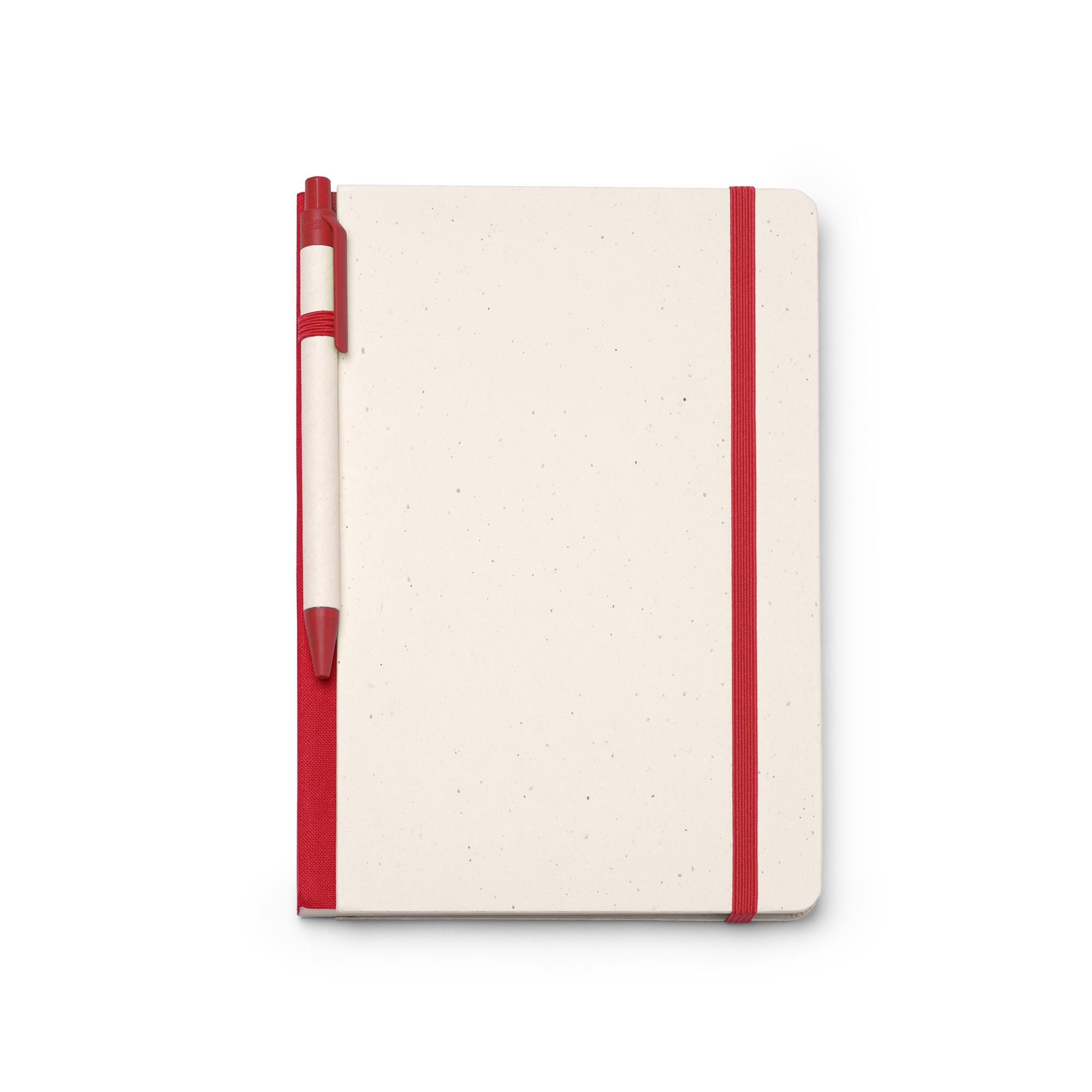 Blocnotes A5 din cutii de lapte reciclate YORIS Blocnotes A5 din cutii de lapte reciclate YORIS