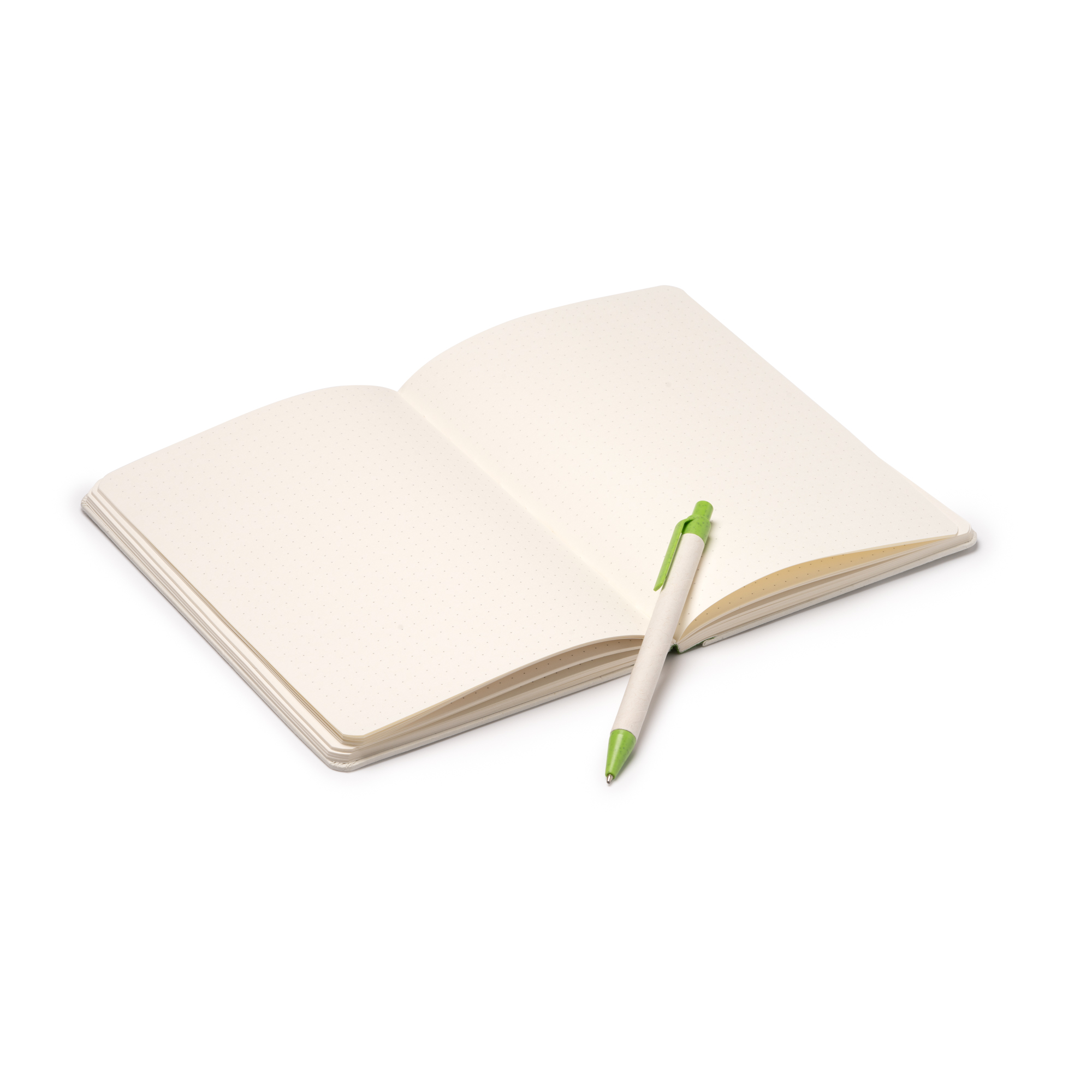Blocnotes A5 din cutii de lapte reciclate YORIS Blocnotes A5 din cutii de lapte reciclate YORIS
