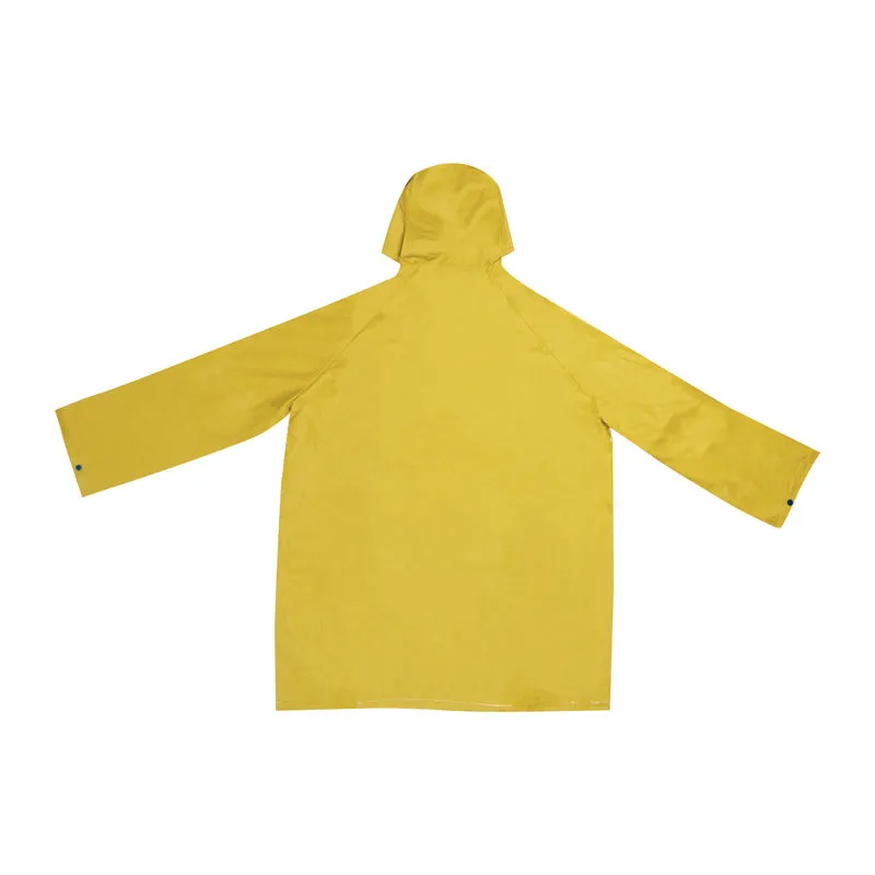 Pelerină de ploaie personalizată, reversibilă, din PVC, XL, CORA Pelerină de ploaie personalizată, reversibilă, din PVC, XL, CORA
