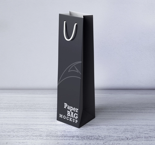 Pungă pentru sticla de vin