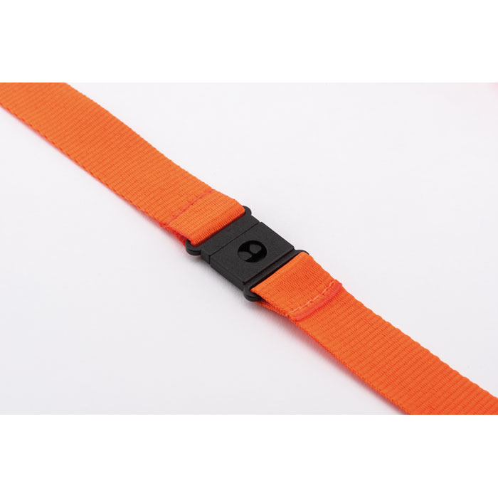 MO9354 Lanyard cu carabina si catarama detasabila PANY MO9354 Lanyard cu carabina si catarama detasabila PANY