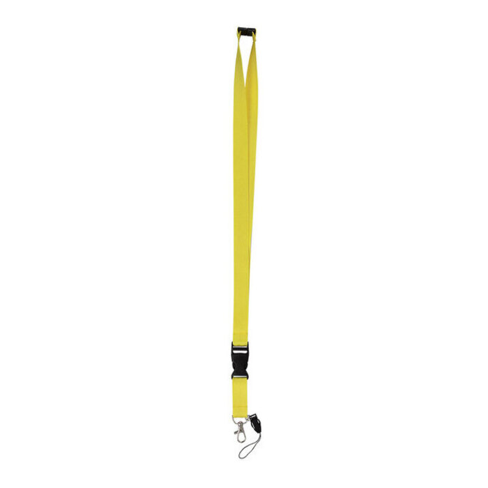 MO8595 Lanyard cu carabina si catarama detasabile LANY MO8595 Lanyard cu carabina si catarama detasabile LANY