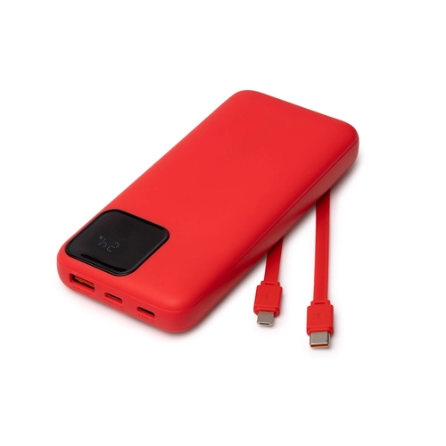 Power Bank personalizat 10000 mAh CONWAY