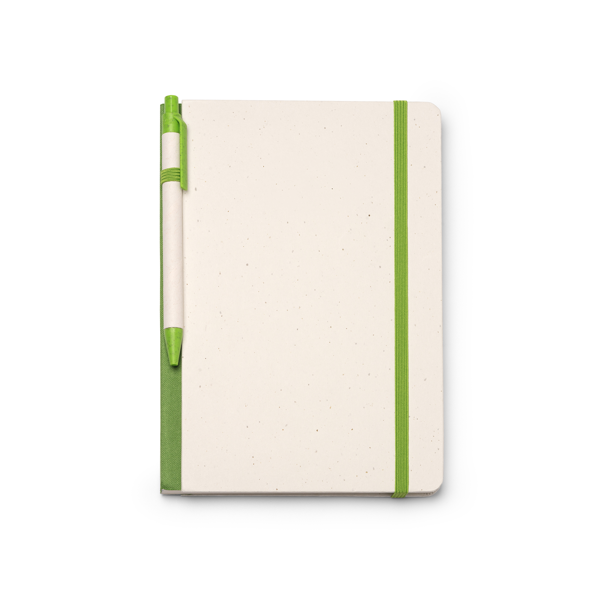 Blocnotes A5 din cutii de lapte reciclate YORIS Blocnotes A5 din cutii de lapte reciclate YORIS