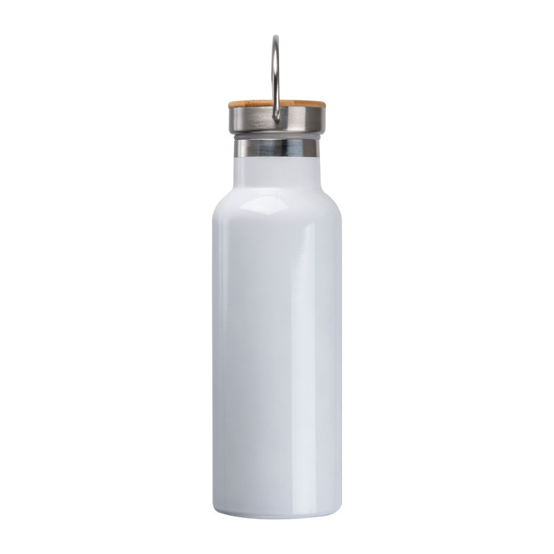Sticlă termos din oţel inoxidabil, sublimabil, 500 ml