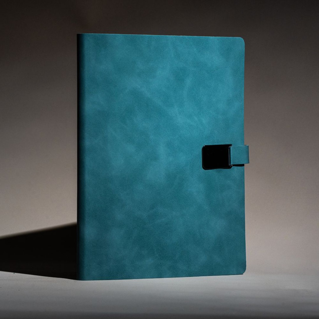 UNIKA CLIPS — turquoise