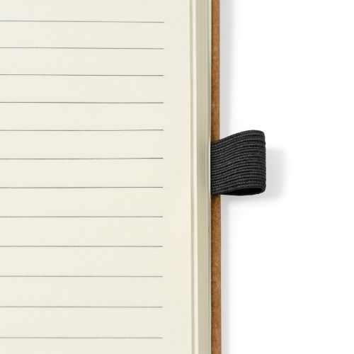 Blocknotes A5 din piele reciclată KORUM Blocknotes A5 din piele reciclată KORUM