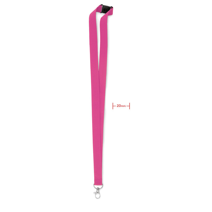 MO9354 Lanyard cu carabina si catarama detasabila PANY MO9354 Lanyard cu carabina si catarama detasabila PANY
