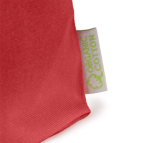 Geanta colorata din bumbac organic, 220g