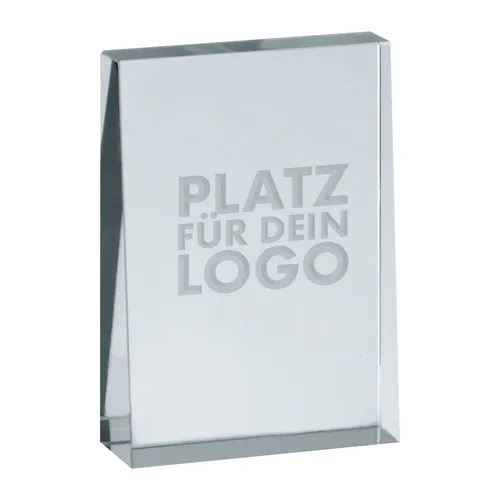 27504 Trofeu mic din sticlă