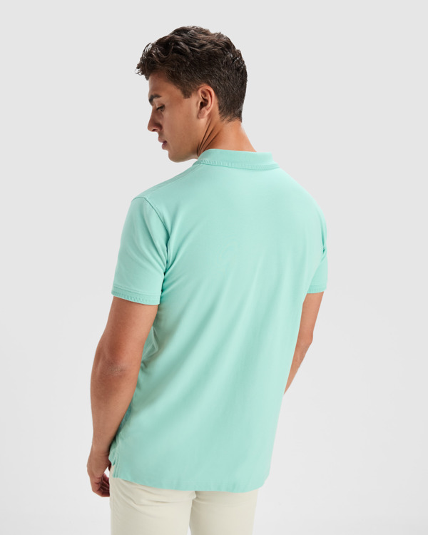Tricou polo personalizat WOS 6441