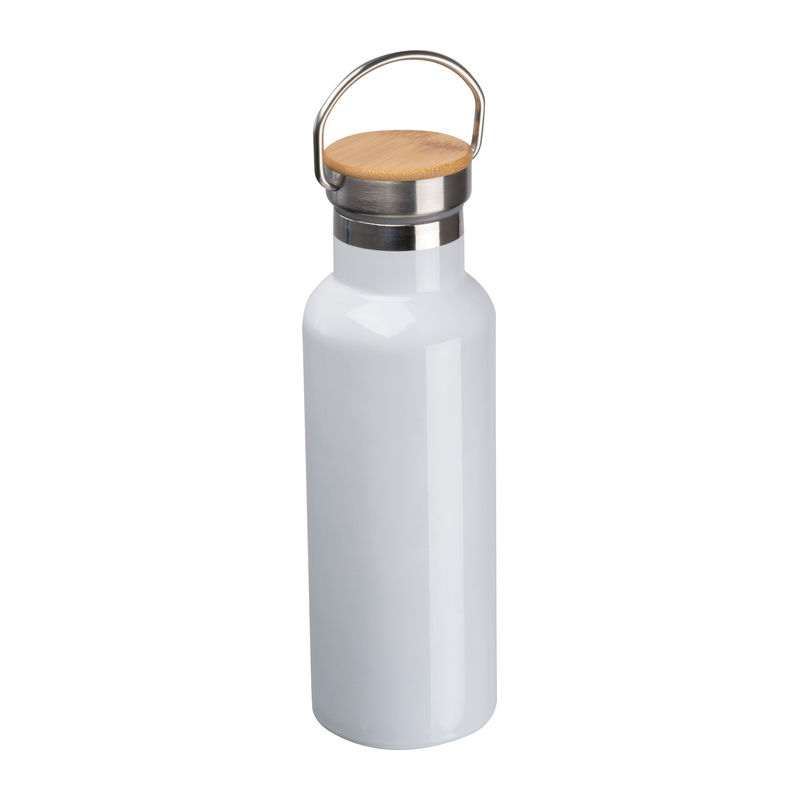 Sticlă termos din oţel inoxidabil, sublimabil, 500 ml